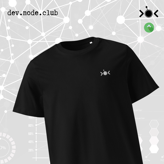 The Organic Geometry Tee-Node 04 - Signal