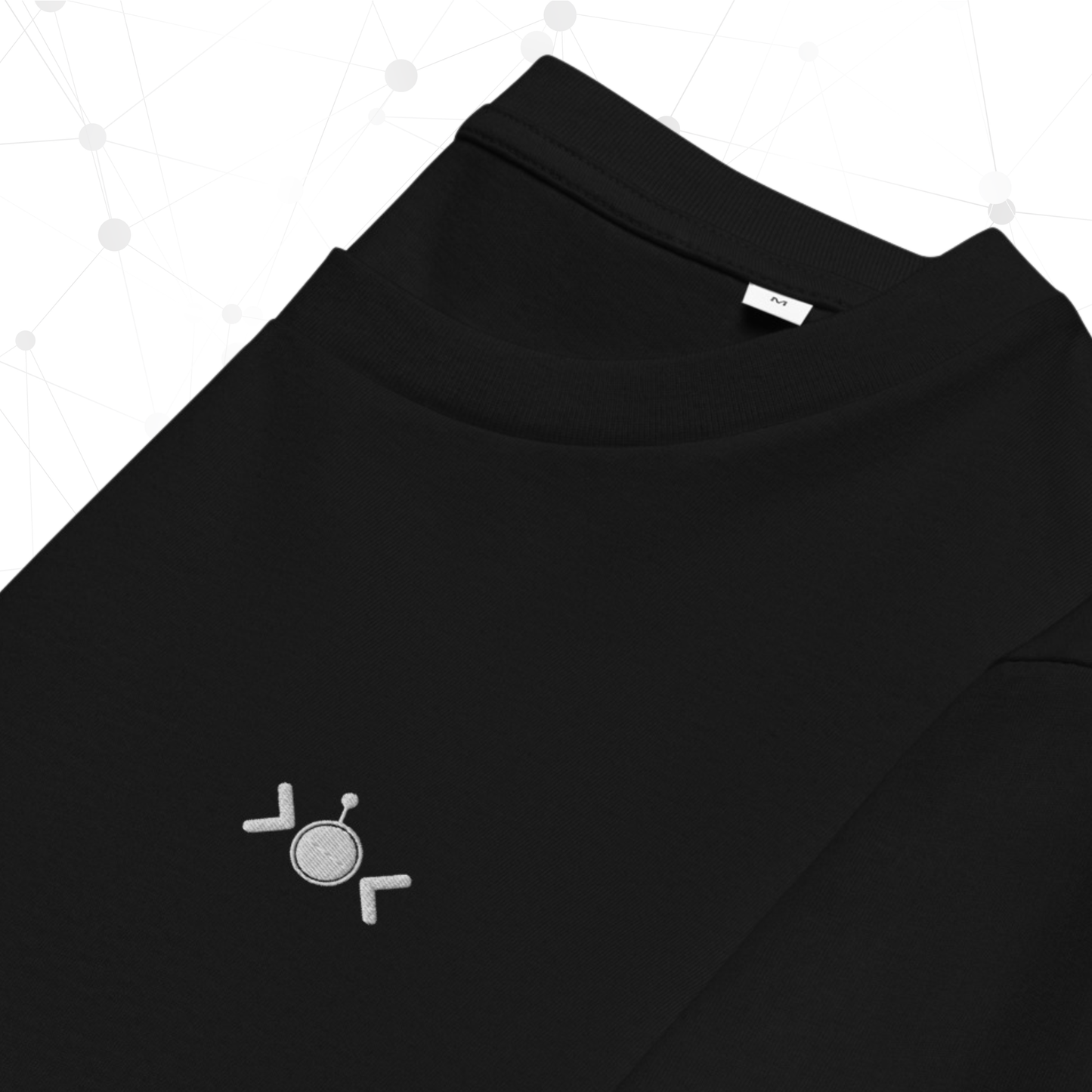 The Organic Geometry Tee-Node 04 - Signal