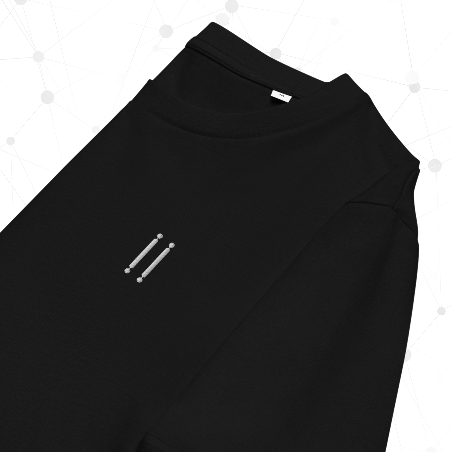 The Organice Geometry Tee- Node 03- Parallel